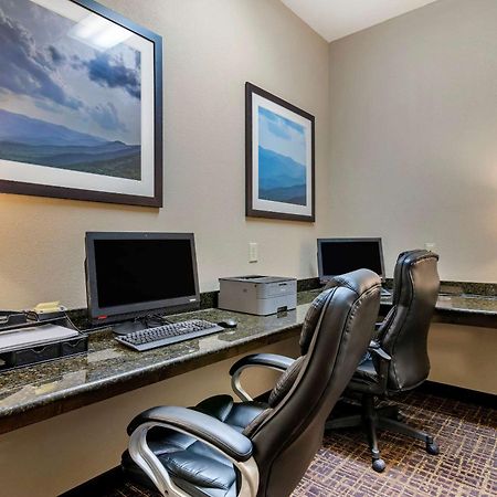 Comfort Inn & Suites Blue Ridge Εξωτερικό φωτογραφία