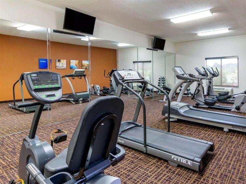 Comfort Inn & Suites Blue Ridge Εξωτερικό φωτογραφία