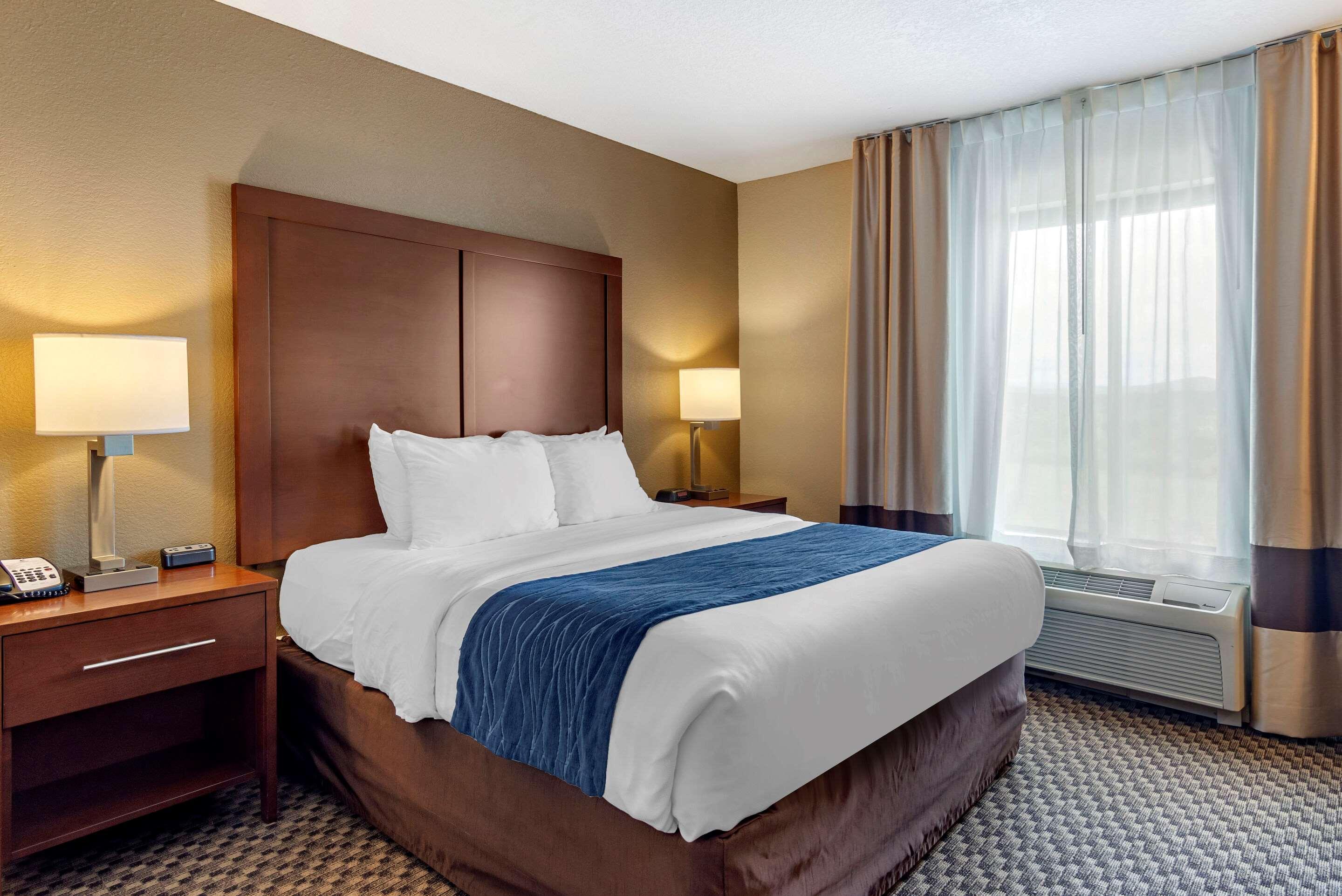 Comfort Inn & Suites Blue Ridge Εξωτερικό φωτογραφία