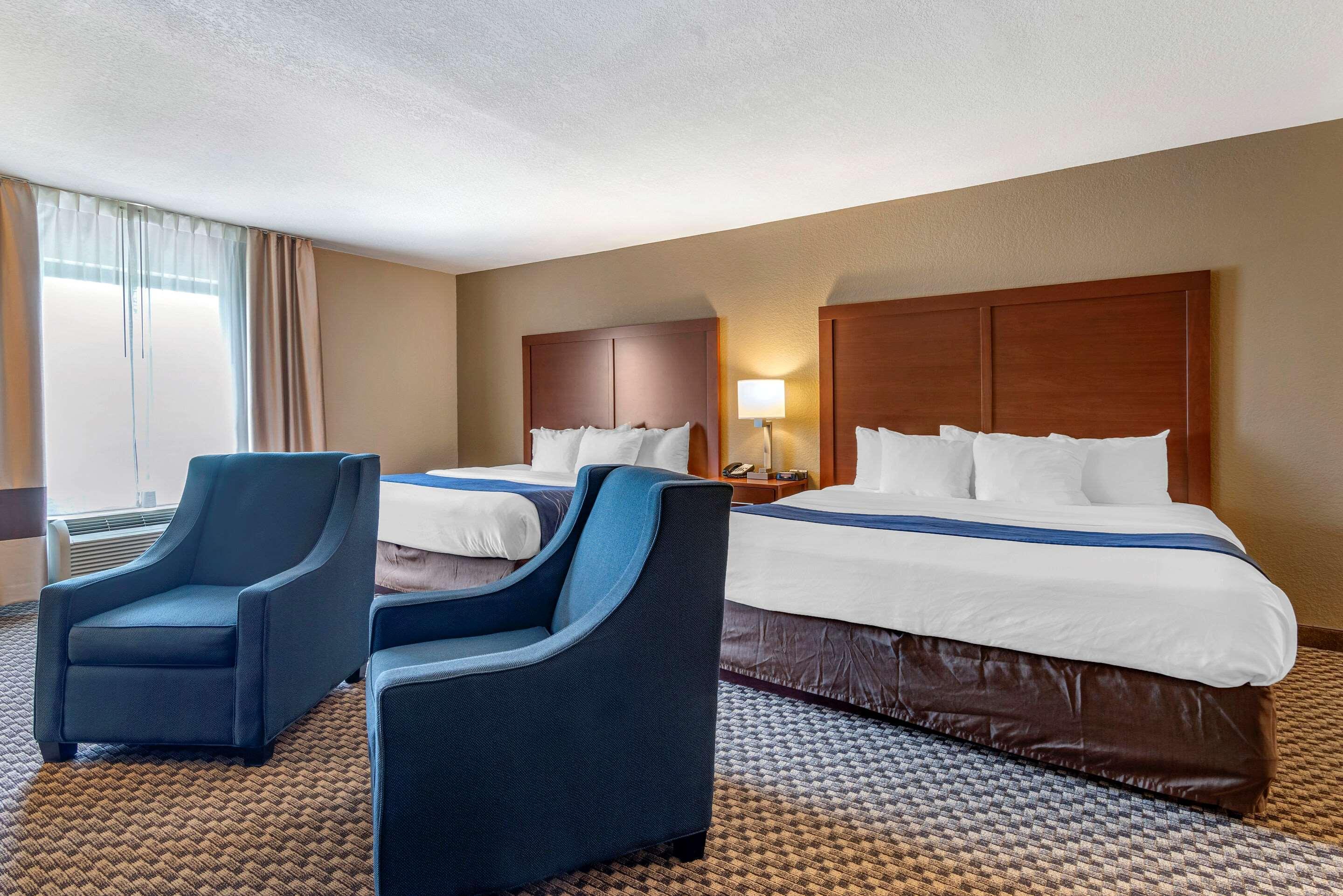 Comfort Inn & Suites Blue Ridge Εξωτερικό φωτογραφία