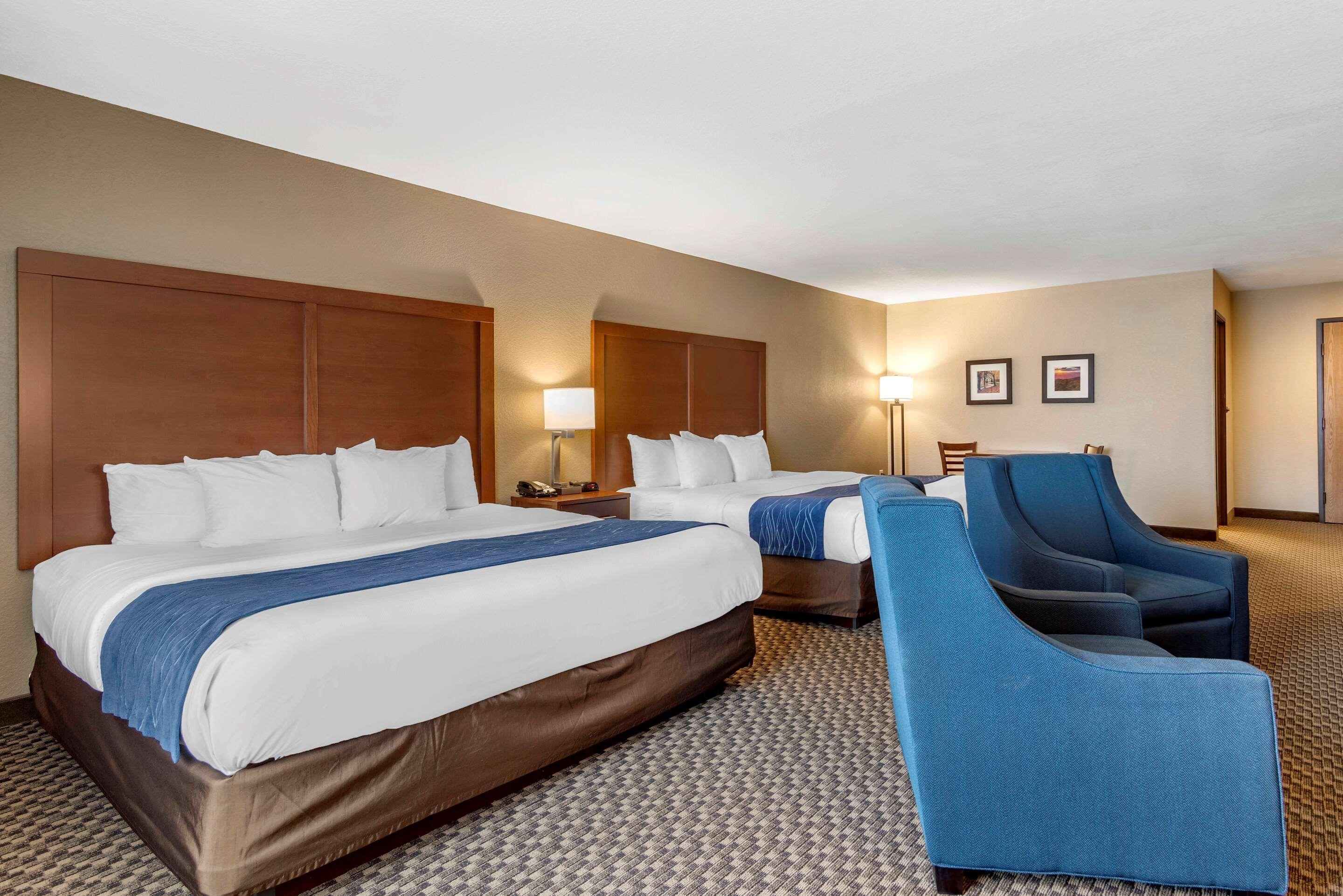 Comfort Inn & Suites Blue Ridge Εξωτερικό φωτογραφία