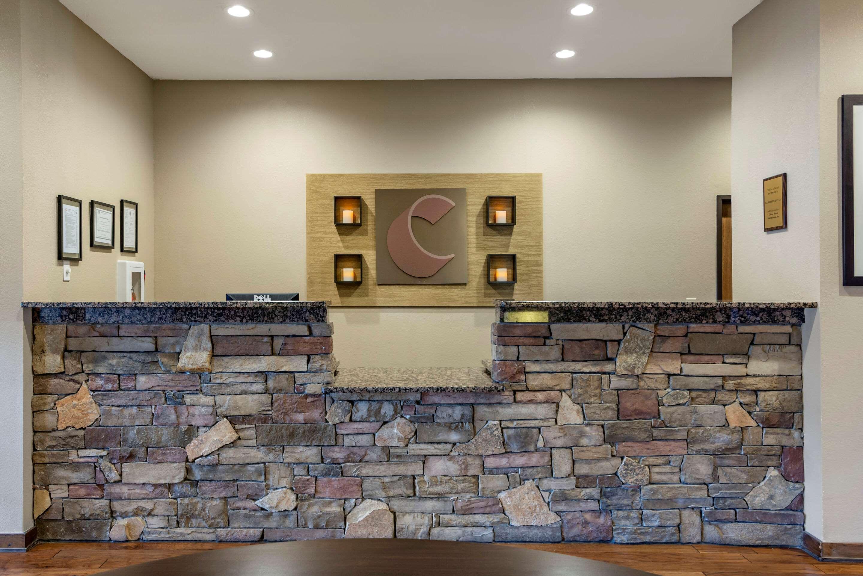 Comfort Inn & Suites Blue Ridge Εξωτερικό φωτογραφία