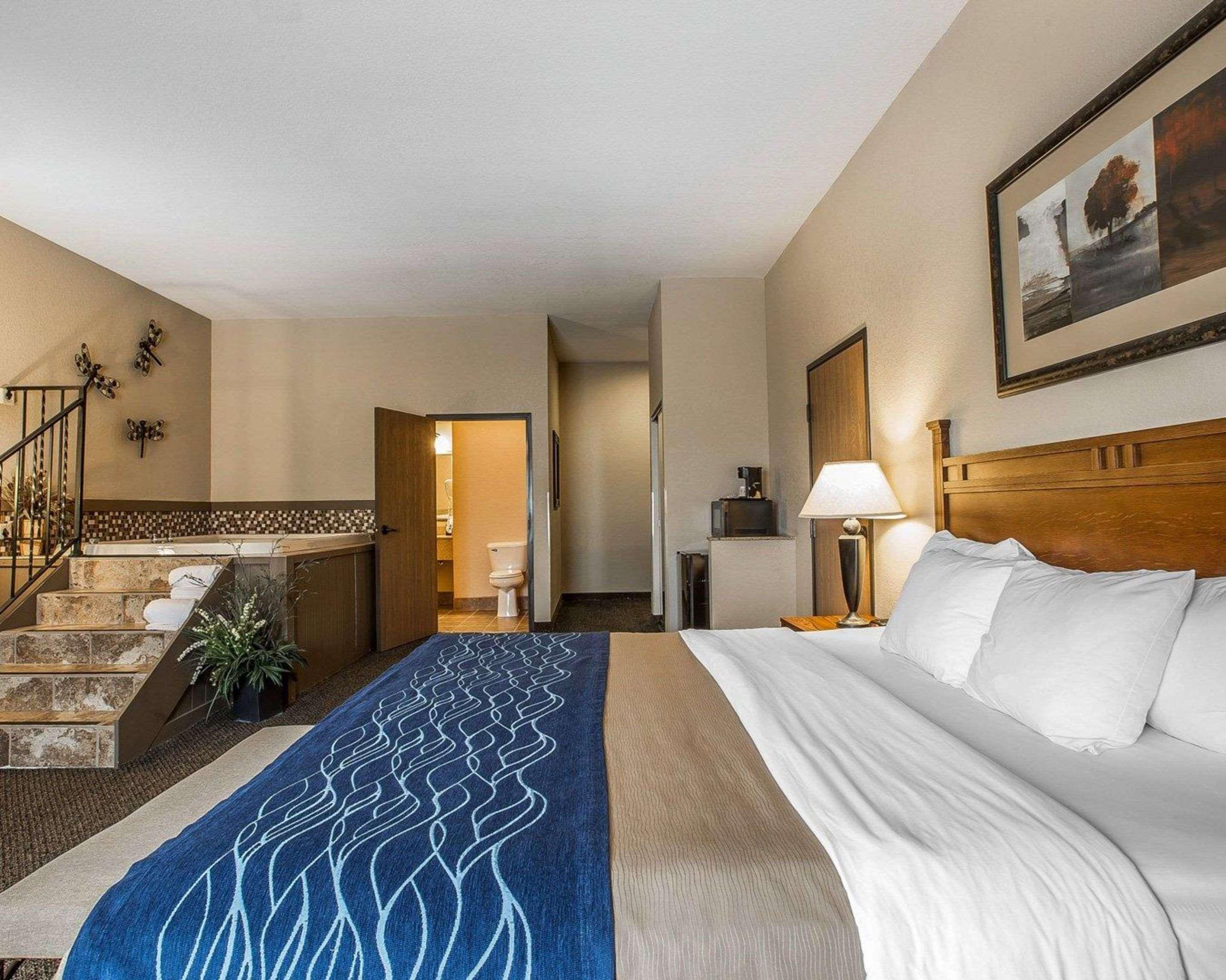 Comfort Inn & Suites Blue Ridge Εξωτερικό φωτογραφία