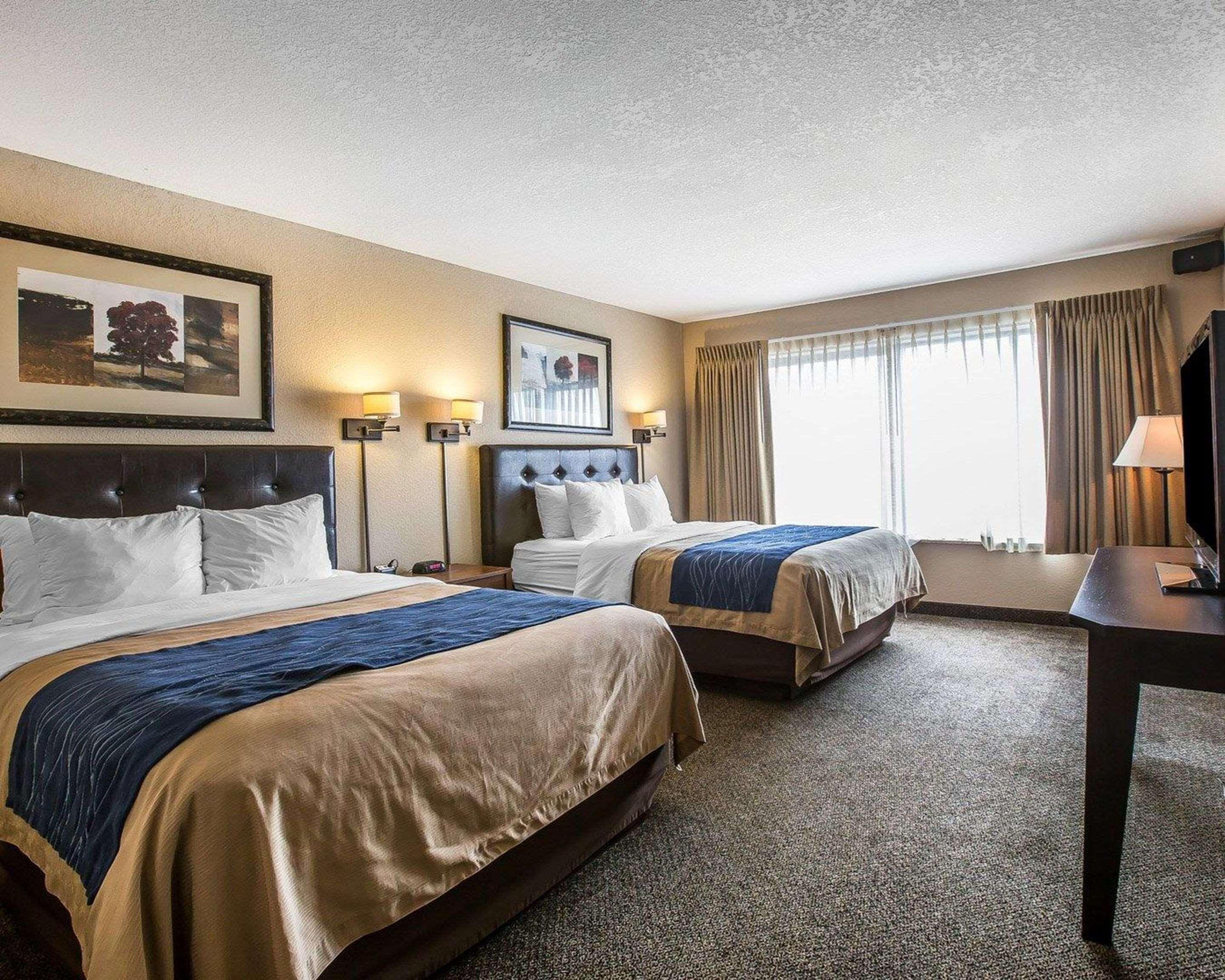Comfort Inn & Suites Blue Ridge Εξωτερικό φωτογραφία