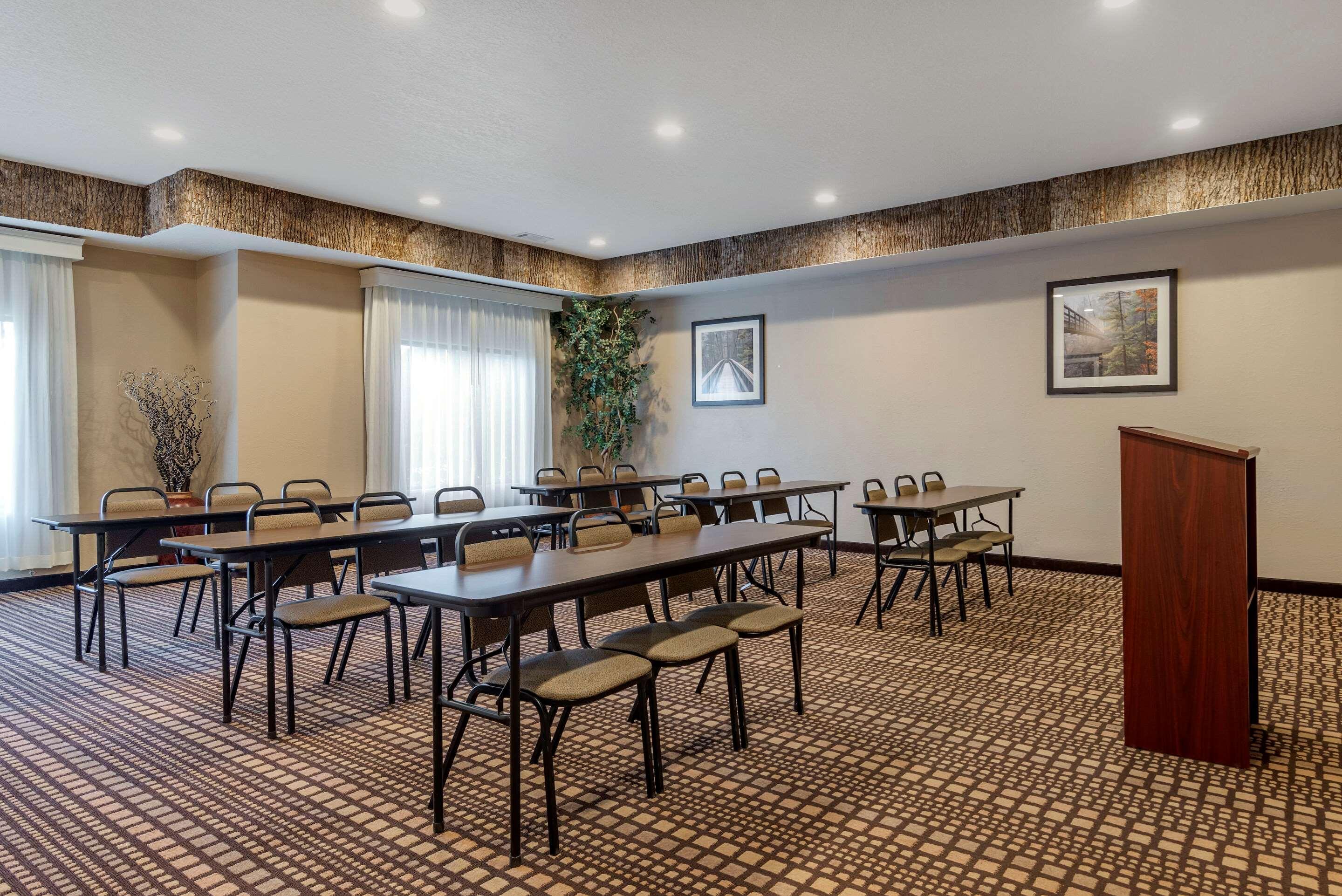 Comfort Inn & Suites Blue Ridge Εξωτερικό φωτογραφία