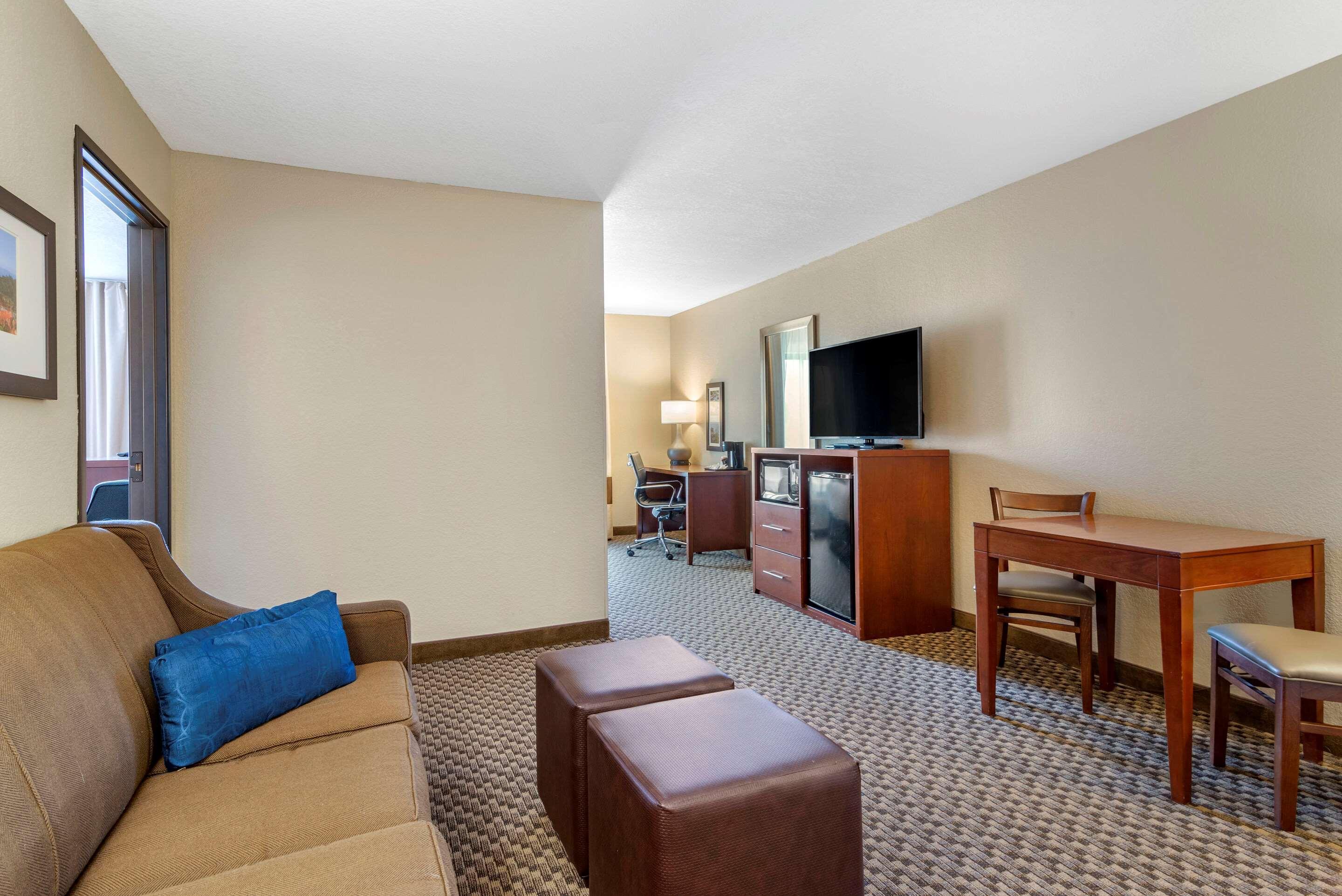 Comfort Inn & Suites Blue Ridge Εξωτερικό φωτογραφία