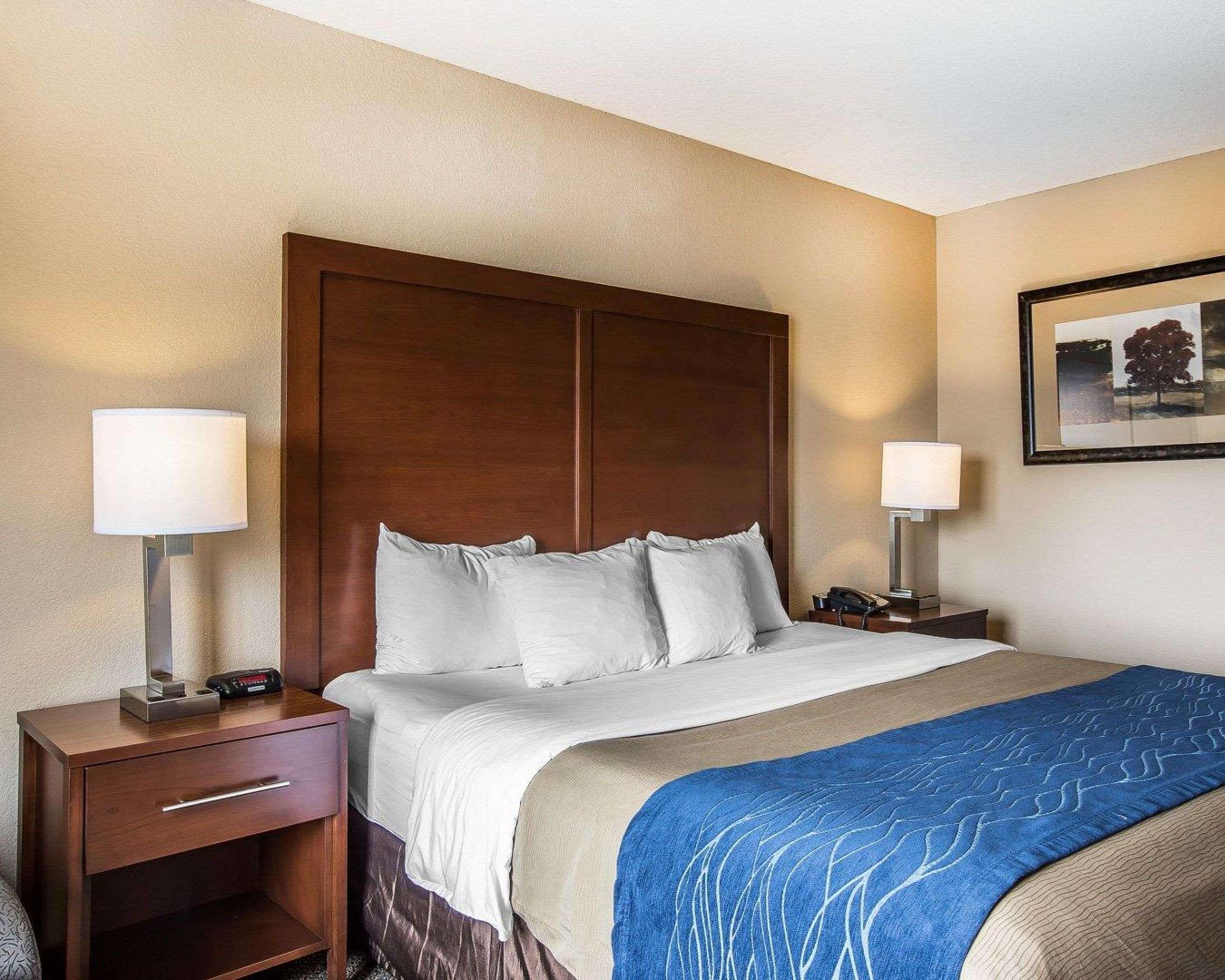 Comfort Inn & Suites Blue Ridge Εξωτερικό φωτογραφία