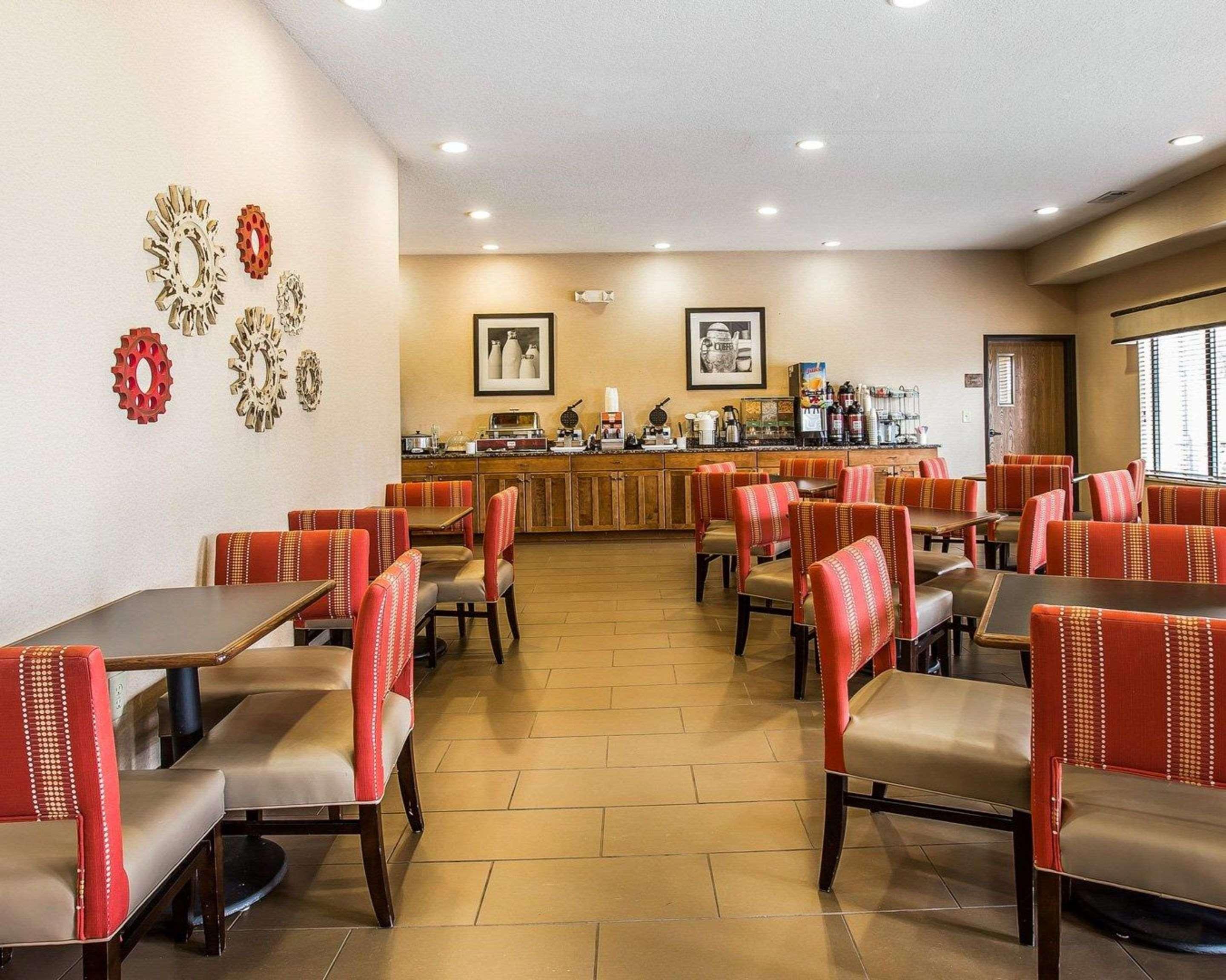 Comfort Inn & Suites Blue Ridge Εξωτερικό φωτογραφία