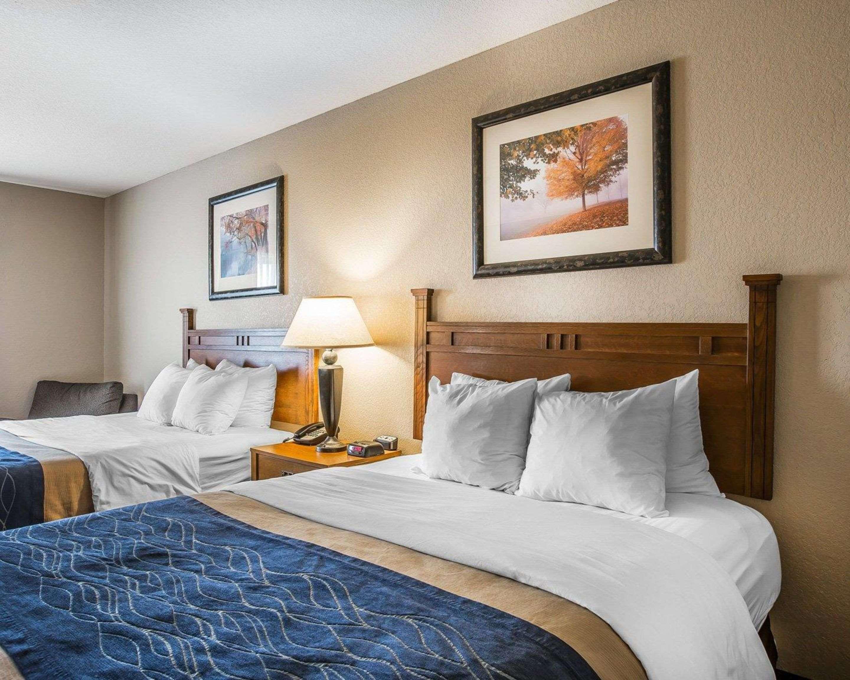 Comfort Inn & Suites Blue Ridge Εξωτερικό φωτογραφία