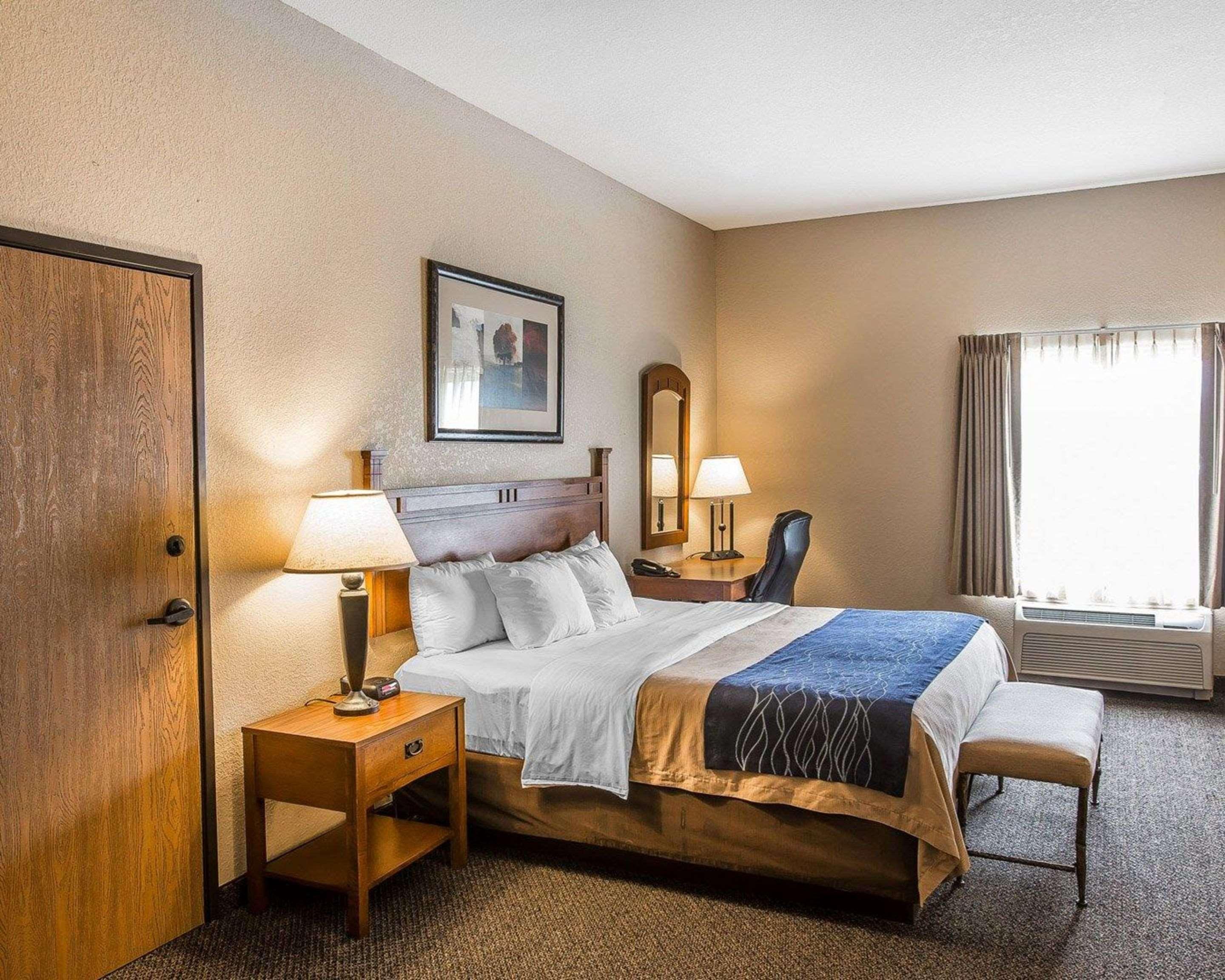 Comfort Inn & Suites Blue Ridge Εξωτερικό φωτογραφία