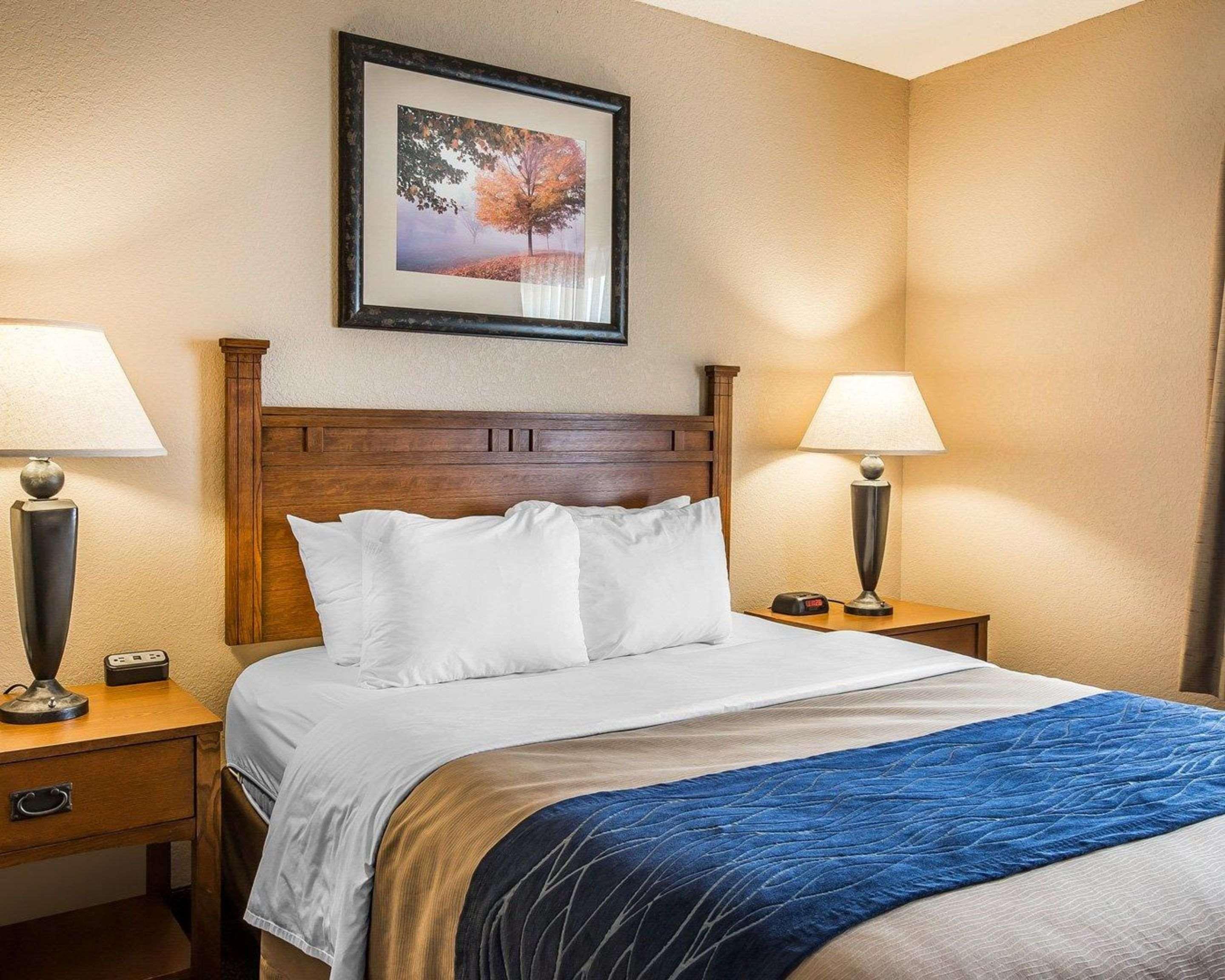 Comfort Inn & Suites Blue Ridge Εξωτερικό φωτογραφία