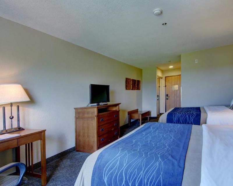 Comfort Inn & Suites Blue Ridge Εξωτερικό φωτογραφία