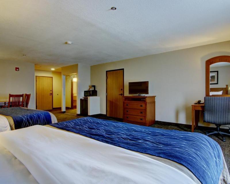 Comfort Inn & Suites Blue Ridge Εξωτερικό φωτογραφία