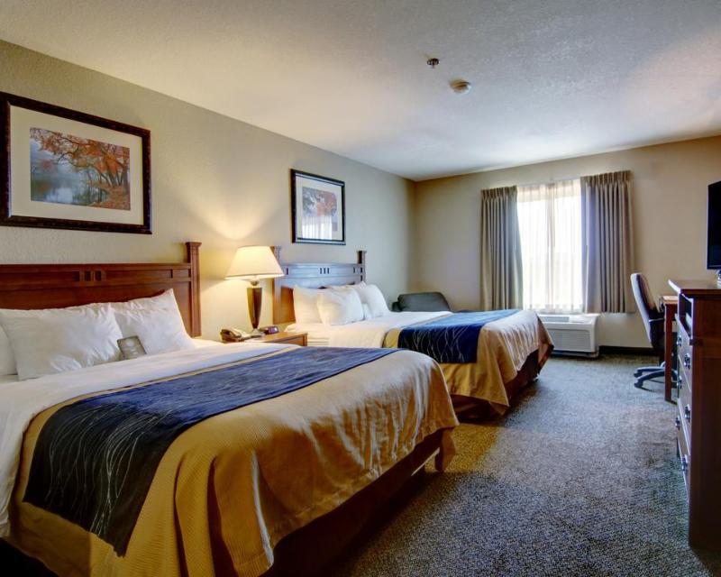 Comfort Inn & Suites Blue Ridge Εξωτερικό φωτογραφία